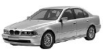 BMW E39 C3731 Fault Code